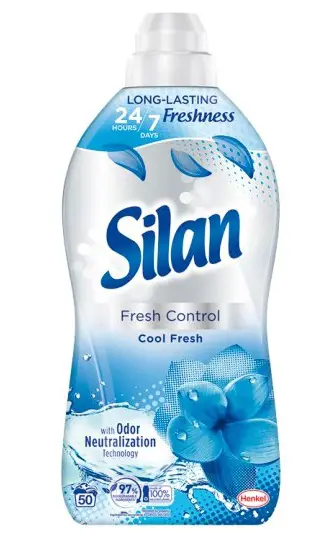 xAV.SILAN 1,1l/50PD -FRESH C.COOL FRE
