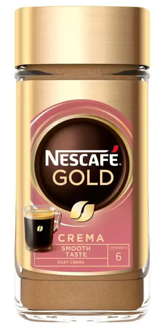 CK KAVA NESCAFE 200g -GOLD CREMA