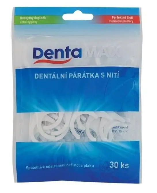 MEDZIZUBNE SPARATKA S NITOU 30ks