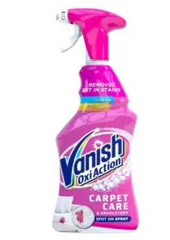 VANISH MR OXI ACTION 500ml- KOBERCE SPRING FLOWERS