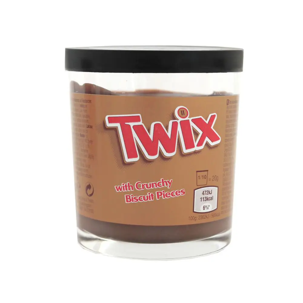 xCK NATIERKA TWIX 200g