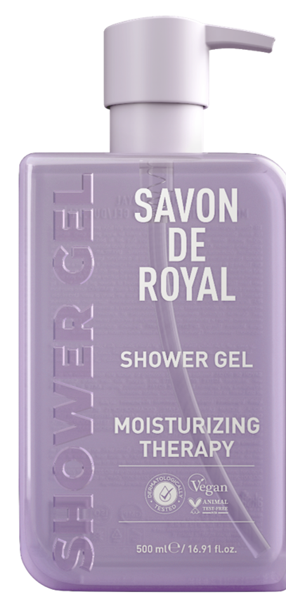 SG SAVON DE ROYAL 500ml -MOISTURIZING