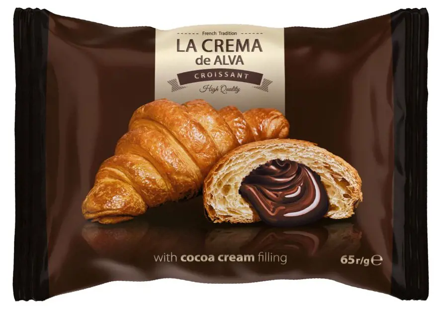 xCK CROISSANT LA CREMA 65g -KAKAOVY
