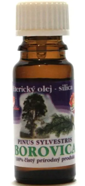 VONNY OLEJ 10ml -BOROVICA