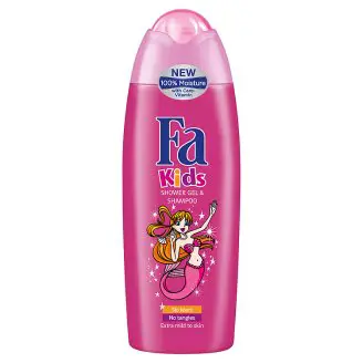 SG FA 250ml -KIDS RUZOVY
