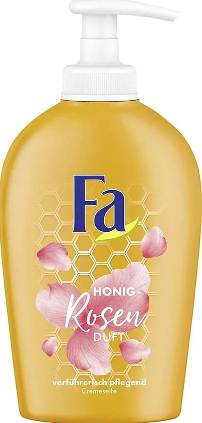 TEK.MYDLO FA 250ml -HONEY+ROSE