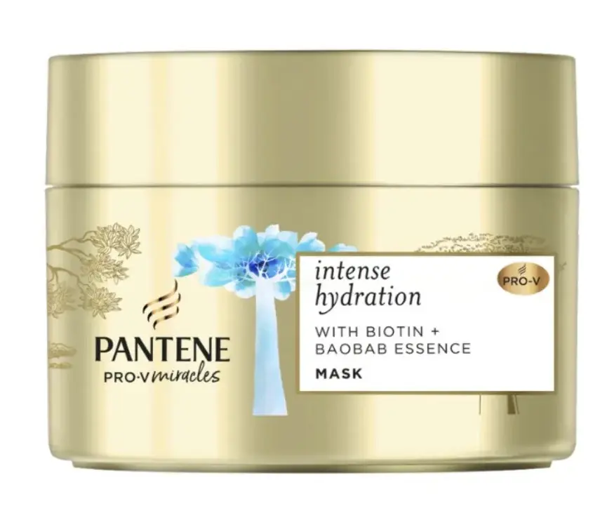 MASKA NA VLASY PANTENE Pro-v 160ml -INT. HYDR. SURGE SORBET