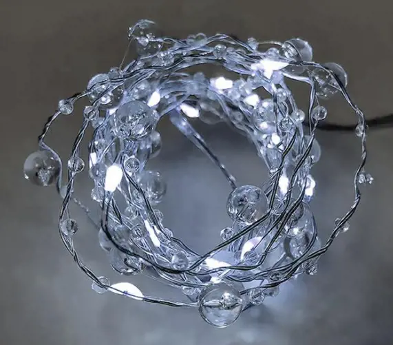 VO -LED MAGICHOME 20m PEARL -BIELA