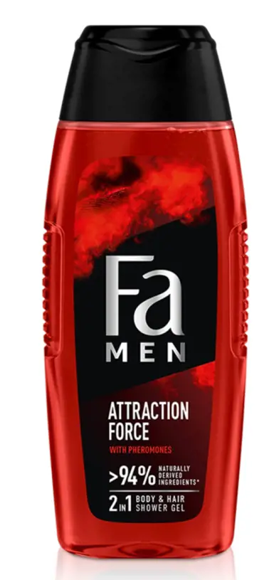 SG FA 250ml -FM 2v1 ATTRACTION FORCE