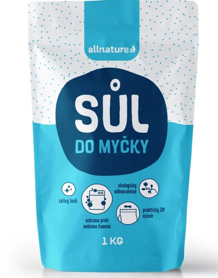 ALLNAT.SOL DO UMYVACKY 1kg