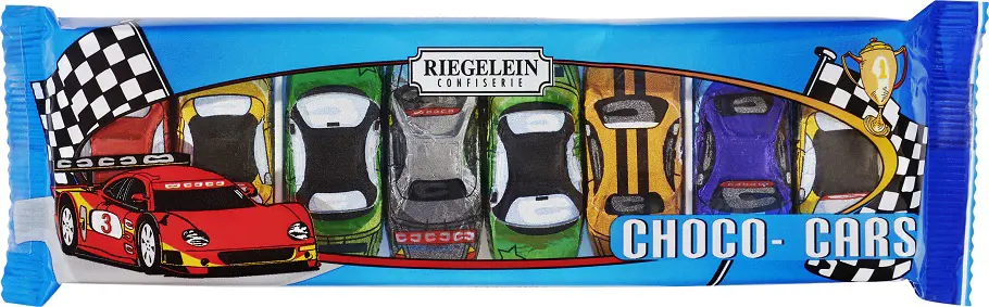 xCK COKOLADA CHOCO-CAR 88g