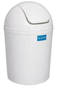 KOS ODPADKOVY 15l -PLAFOR BIELY KRUH