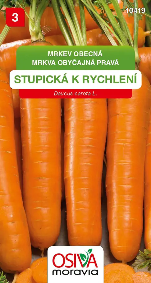 .MRKVA OBYCAJNA - K RYCHLENIU 2g