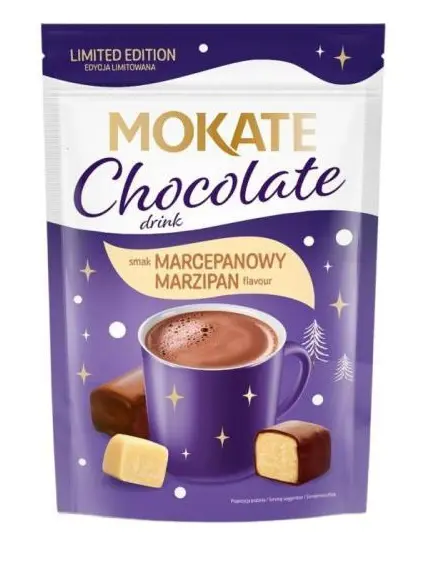 xCK COKOLADA HORUCA MOKATE 120g -MARZIPAN