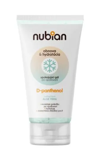 NUBIAN CHLADIVY GEL PO OPAL.200ml