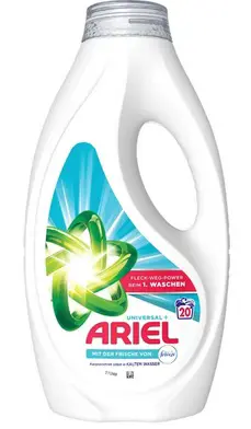 PR.ARIEL GEL  20PD/900ml -UNIVERZAL+