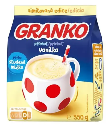 CK GRANKO 350g -VANILKA