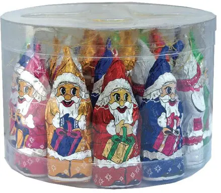 xCK VO FIGURKA MIKULAS 15g