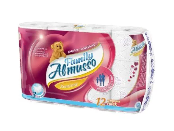 TP ALMUSSO FAMILY 3vrst. 12ks