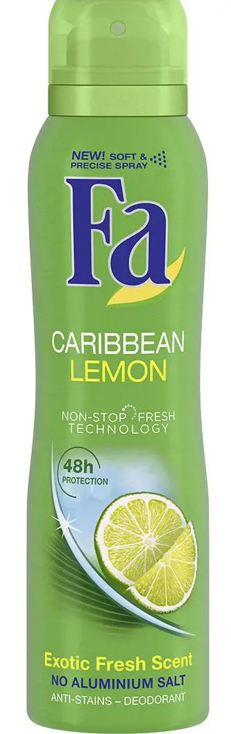 DEO FA 150ml -W.CARIBBEAN WAVE