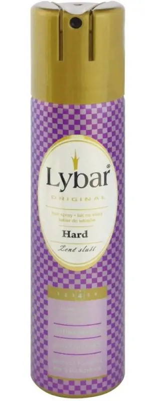 LAK LYBAR  75ml -/4/ HARD