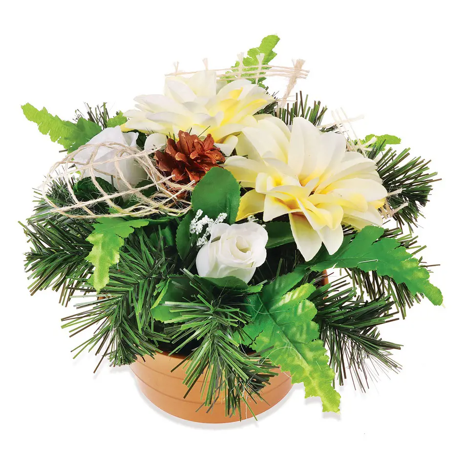 IKEBANA -4136 RUZA,DALIA,DOPLNOK