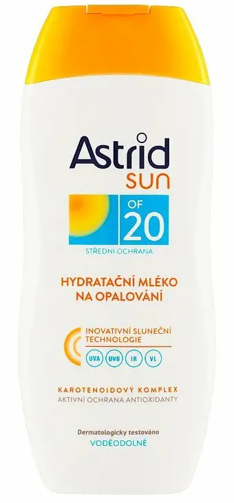 ASTRID OPAL.ML. 200ml -OF 20