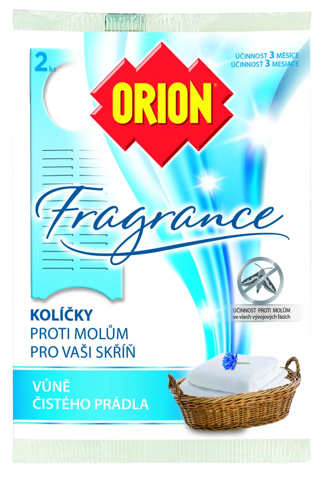 ORION- STIPCE PR.MOLIAM 2ks -CISTE P