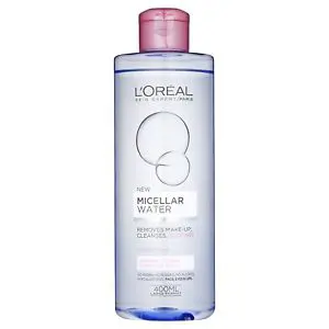 PLET.MICEL.VODA LOREAL 400ml -NOR-SU