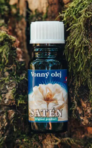 VONNY OLEJ 10ml -SATEN