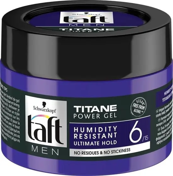 GEL TAFT 250ml -/6/ TITAN
