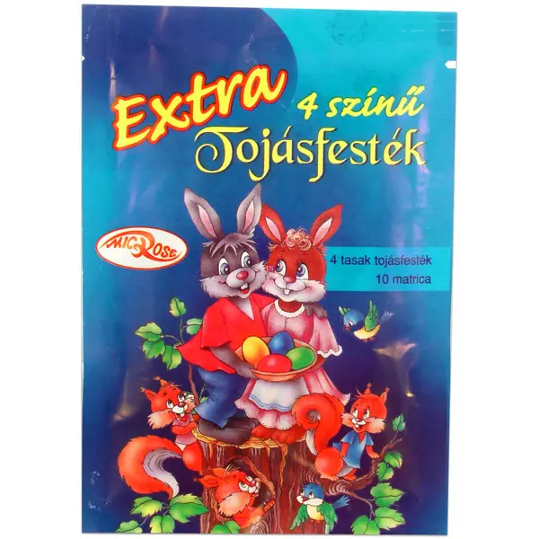 /VN-FARBIVO NA VELKONOCNE VAJICKA