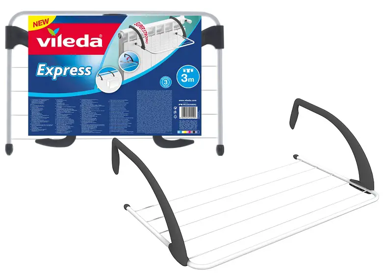 SUSIAK NA PRADLO NA RADIATOR -VILED