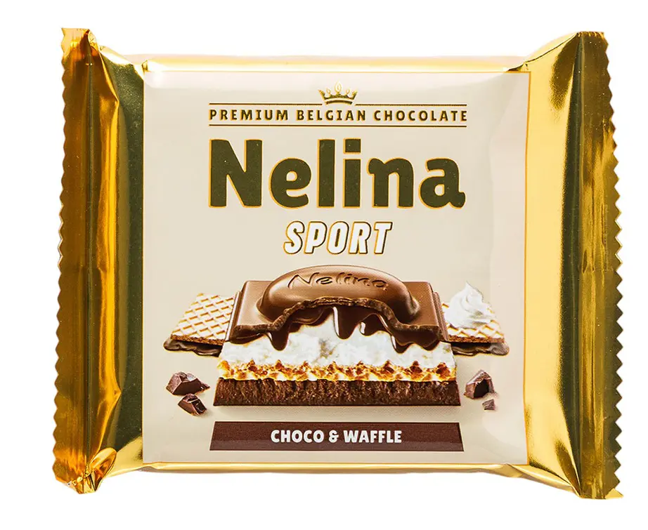 CK COKOLADA NELINA 55g -CHOCO WAFFLE