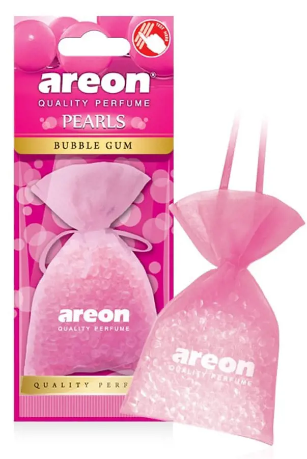 OSV.CAR AERON 25g -PEARLS BUBBLE GUM