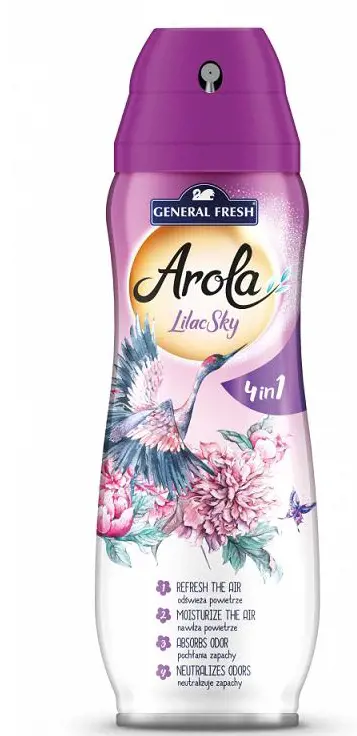 OSV.GF AROLA 4in1 300ml -LILAC