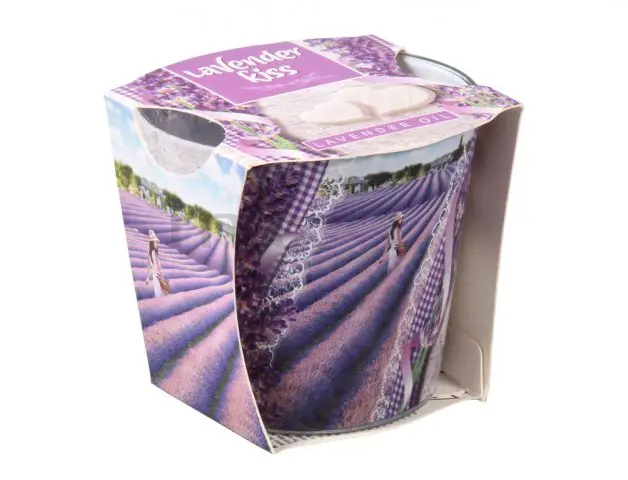 SVIECKA BARTEK 115g -LAVENDER KISS