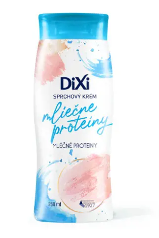 xSG DIXI 250ml -MLIECNE PROTEINY