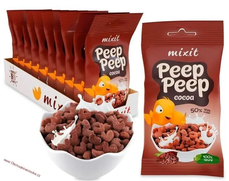 xCK MIXIT CEREALIE  25g -KAKAO