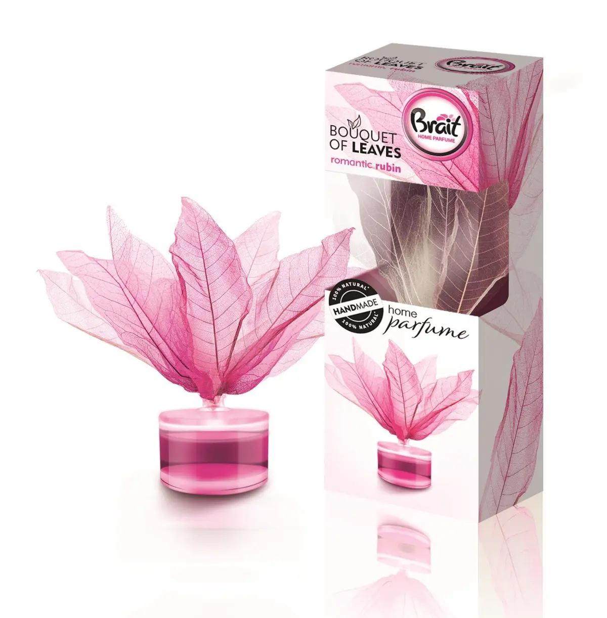 BRAIT BOUQUET 50ml -ROMANTIC RUBY