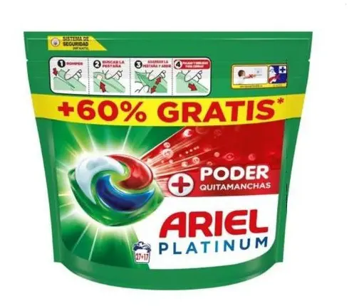 PR.ARIEL GEL.TABL. 44ks/44PD -PLATINUM