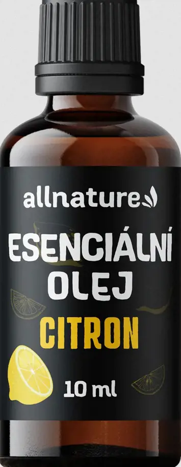ALLNAT.ESENCIAL. OLEJ 10ml -CITRON