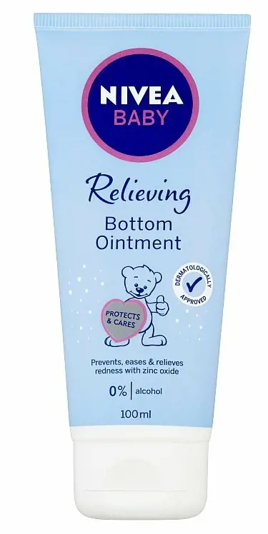 KREM NIVEA BABY 100ml -PRO.ZAPARENIN