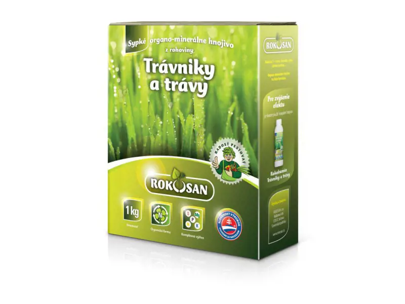 HNOJ ROKOSAN 1kg -TRAVNIK A TRAVA