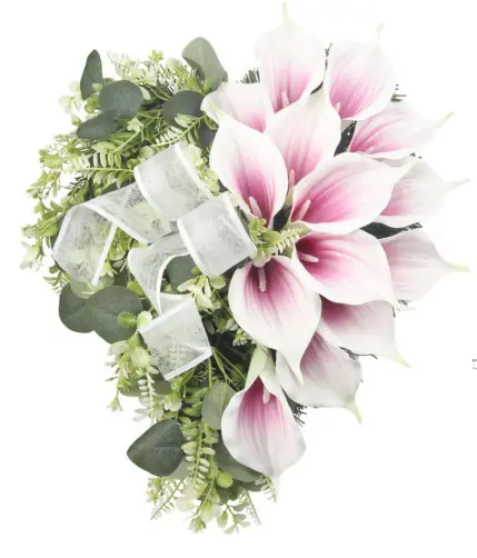 IKEBANA -4096 V TVARE SRDCA S KALAMI