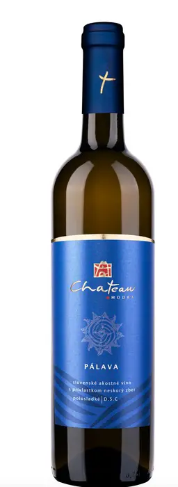 VINO CH.MODRA 0,75l -B.BASTION PALAVA