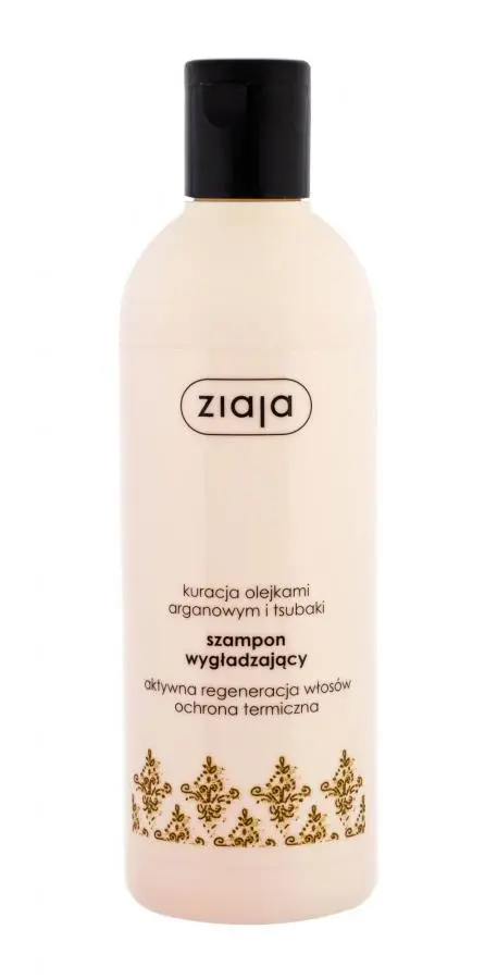 SAMPON ZIAJA 300ml -VYHLADZ.ARGAN