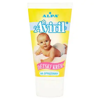 AVIRIL DETSKY KREM NA ZAPAR. 50ml