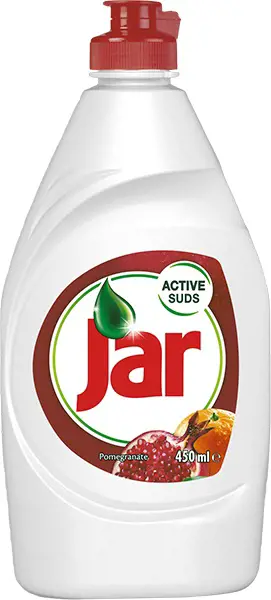 JAR 450ml -GRANATOVE JABLKO