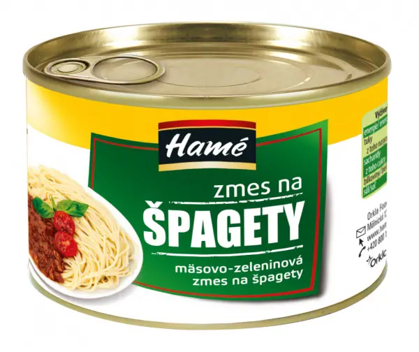CK ZMES NA SPAGETY HAME 400g